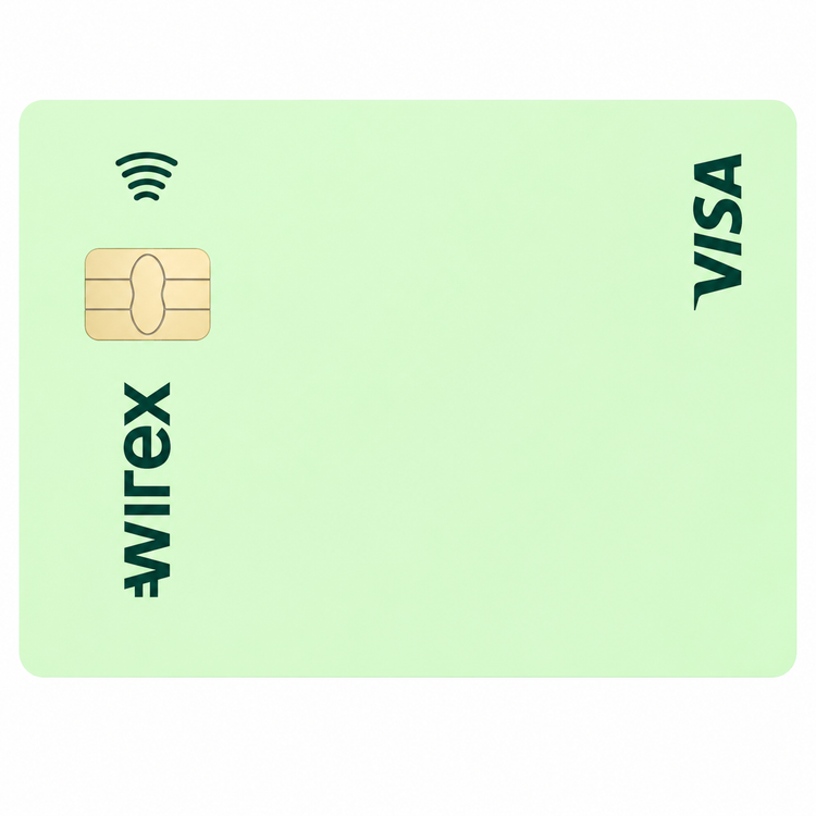 افتتاح حساب وایرکس (Wirex) + وریفای کامل
