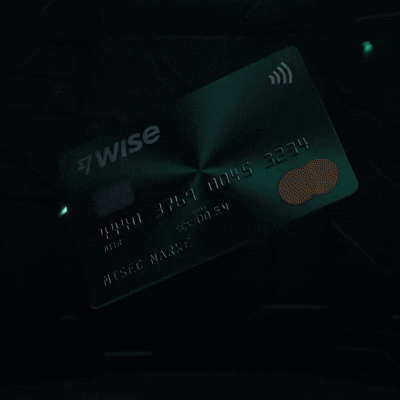 افتتاح حساب Wise وریفایشده | پرسونال و بیزینس چندارزی