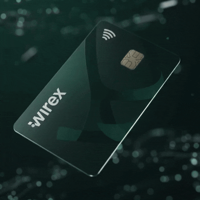 افتتاح حساب وایرکس (Wirex) + وریفای کامل